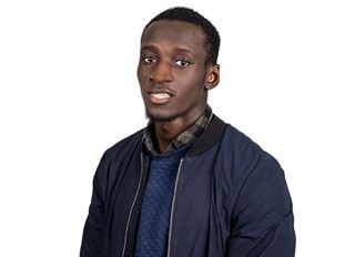 Jude Agyei, Founder of 64impact