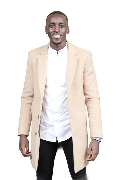 Jude Agyei, Founder of 64impact